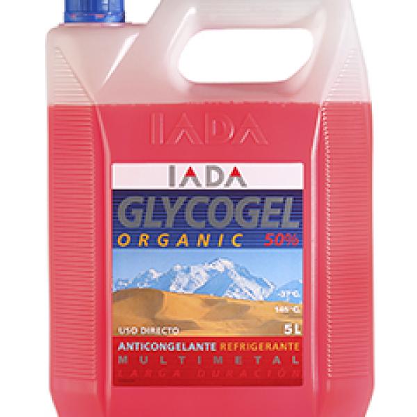 GLYCOGEL ORGANIC 50%